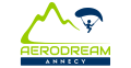 Aerodream parapente Annecy – Stage, Baptême