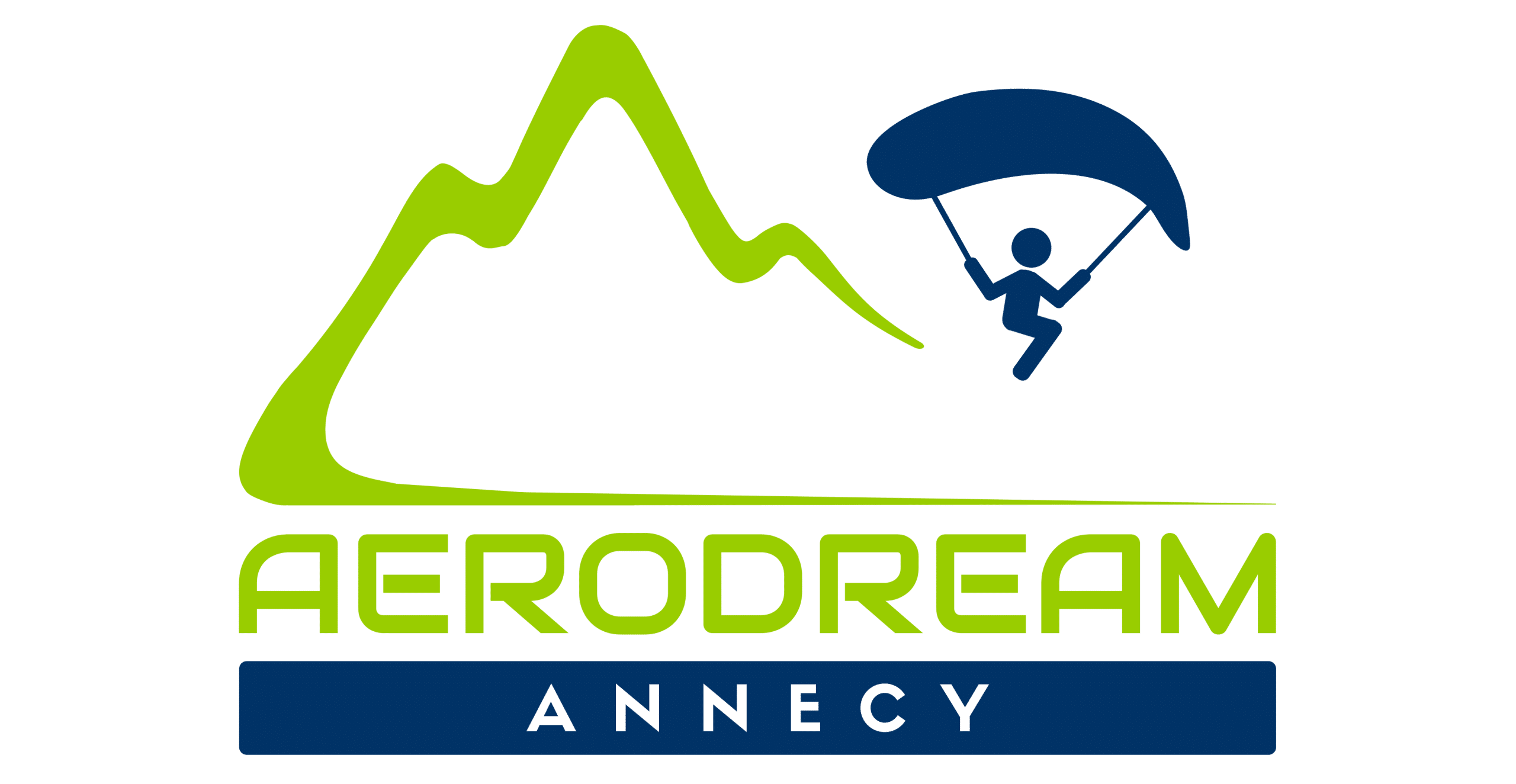 aerodream logo parapente annecy