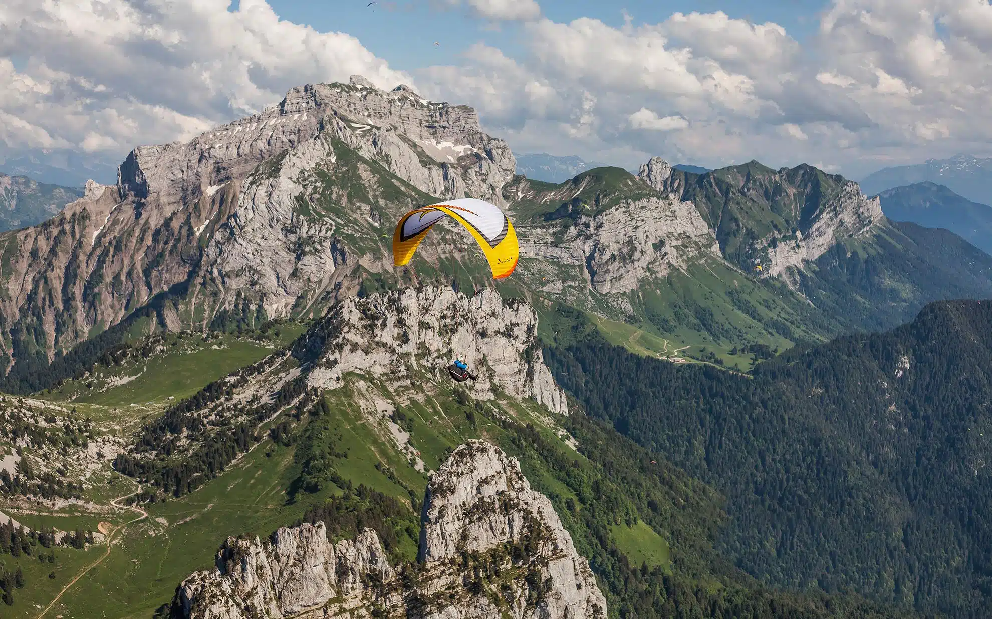 stage thermique annecy tournette